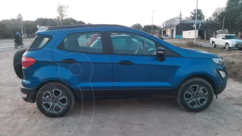 Ford EcoSport Freestyle 1.5L usado (2021) color Azul precio $22.500.000