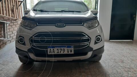 foto Ford EcoSport 1.6L Titanium usado (2016) color Blanco Oxford precio $3.500.000