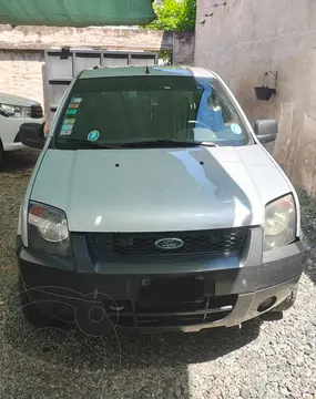 Ford EcoSport 1.6L 4x2 XLS usado (2004) color Gris Plata  precio $7.500.000