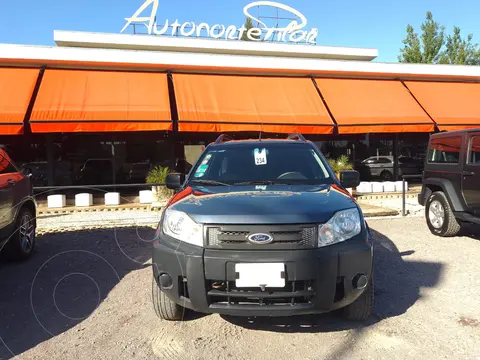 Ford EcoSport ECO SPORT 1.6 XL PLUS L/07 usado (2012) color Azul precio $1.500.000