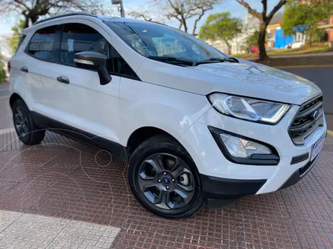 Ford EcoSport ECO SPORT 1.5 FREESTYLE       L/18 usado (2018) color Blanco precio $20.989.990