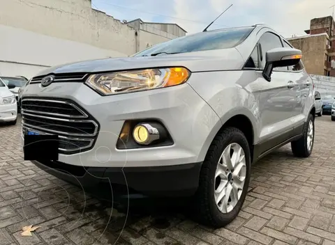 Ford EcoSport 2.0L Titanium Powershift usado (2017) color Plata precio $17.900.000