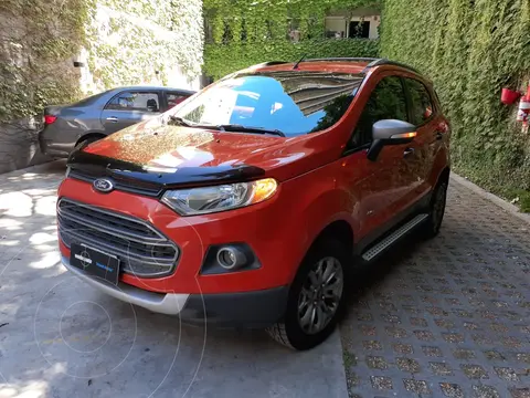 Ford EcoSport 2.0L Freestyle 4x4 usado (2015) color Naranja precio $16.800.000