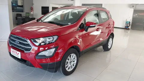 Ford EcoSport SE 1.5L Aut usado (2019) color Rojo precio $5.600.000