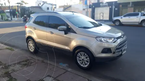 Ford EcoSport 2.0L SE usado (2016) color Perla Ocre precio $17.800.000