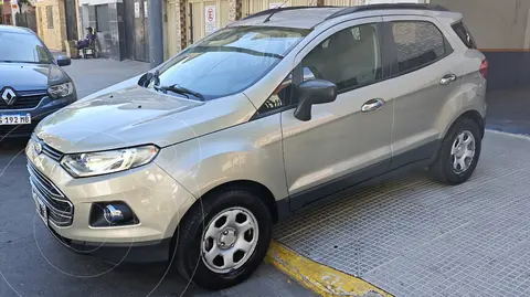 Ford EcoSport 1.6L SE usado (2013) color Perla Ocre precio u$s10.700