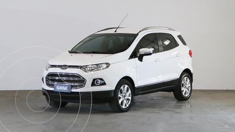 foto Ford EcoSport 2.0L Titanium Powershift usado (2016) color Blanco Oxford precio $1.880.000