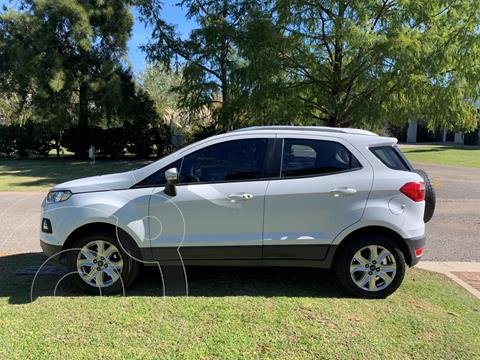 foto Ford EcoSport 1.6L Titanium usado (2013) color Blanco precio $1.300.000