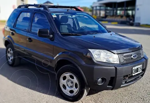 Ford EcoSport 1.6L 4x2 XLS usado (2012) color Gris precio $12.500.000
