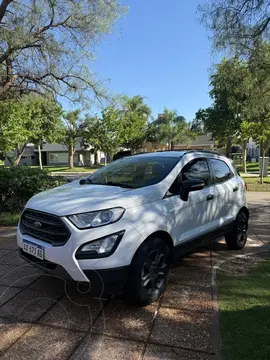 Ford EcoSport Freestyle 1.5L usado (2019) color Blanco precio $20.500.000