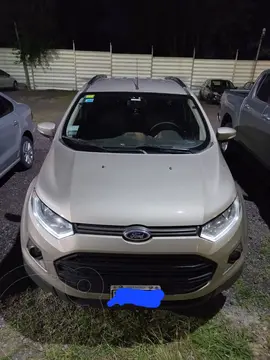foto Ford EcoSport 1.6L SE usado (2015) color Marrón precio u$s11.000