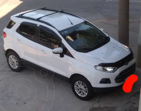 Ford EcoSport 1.5L SE TDi usado (2016) color Blanco precio u$s17.500