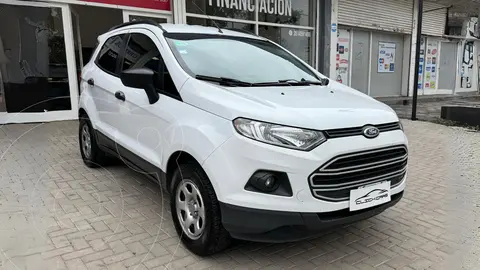 foto Ford EcoSport ECO SPORT 2.0 SE              L/13 usado (2013) color Blanco precio u$s9.990
