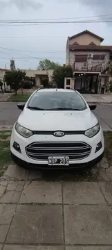 Ford EcoSport 1.6L SE usado (2014) color Blanco precio $11.000.000