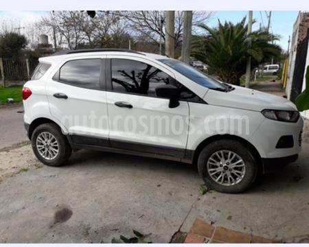 foto Ford EcoSport 1.5L SE TDi usado (2013) color Blanco precio $100.100.000