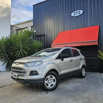 Ford EcoSport 1.6L SE usado (2013) color Gris precio u$s10.800