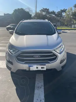 Ford EcoSport SE 1.5L usado (2018) color Gris precio u$s16.000