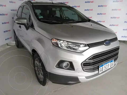 Ford EcoSport ECO SPORT 1.6 FREESTYLE       L/13 usado (2017) color Gris precio $18.700.000