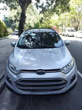 Ford EcoSport 2.0L SE usado (2016) color Plata Estelar precio u$s12.500
