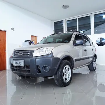 Ford EcoSport 1.6L 4x2 XL Plus usado (2012) color Beige precio $12.000.000