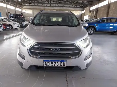 Ford EcoSport ECO SPORT 1.5 SE              L/18 usado (2019) color Gris precio $20.000.000