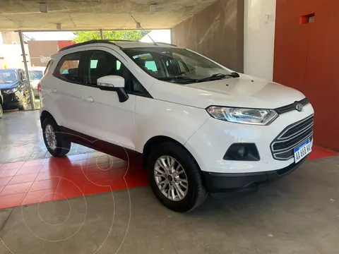Ford EcoSport SE 1.5L usado (2021) color Blanco Oxford precio $24.499.999