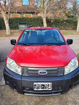 foto Ford EcoSport 2.0L 4x2 XLS usado (2011) color Rojo precio $3.200.000