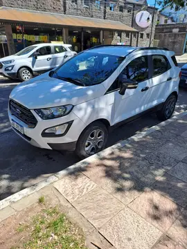 Ford EcoSport Freestyle 1.5L Dragon usado (2020) color Blanco precio $19.000.000