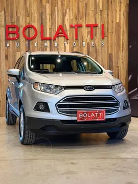 Ford EcoSport ECO SPORT 1.6 SE              L/13 usado (2015) color Blanco precio $15.000.000