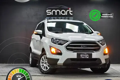 Ford EcoSport ECO SPORT 1.5 SE AUT          L/18 usado (2021) color Blanco precio $21.700.000