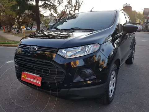 Ford EcoSport 1.6L S usado (2014) color Negro Ebony financiado en cuotas(anticipo $1.600.000)