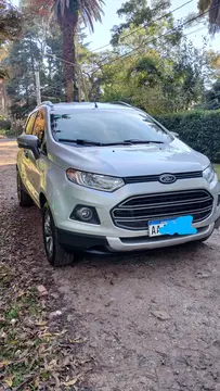 Ford EcoSport 1.6L 4x2 Freestyle usado (2016) color Plata precio $16.000.000