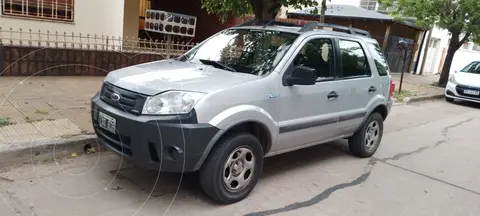 Ford EcoSport 1.6L 4x2 XL Plus usado (2010) color Plata Metalico precio $10.000.000