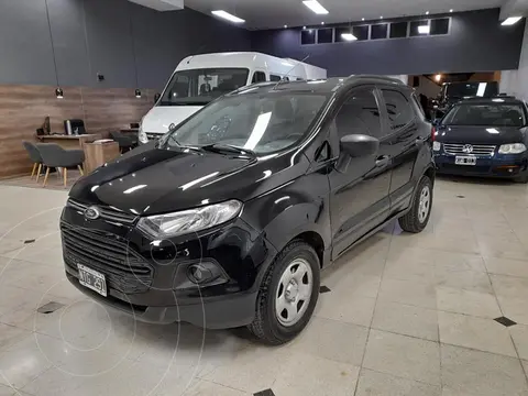 Ford EcoSport 2.0L SE usado (2013) color Negro Ebony precio $3.800.000