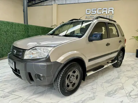 Ford EcoSport 1.6L 4x2 XLS usado (2012) color Perla Ocre precio $12.000.000