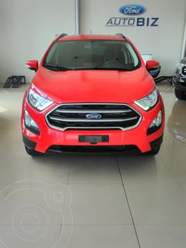Ford EcoSport SE 1.5L nuevo color Blanco financiado en cuotas(anticipo $850.000 cuotas desde $35.000)
