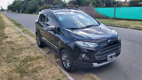 Ford EcoSport Freestyle usado (2014) color Naranja precio $3.850.000