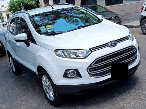 Ford EcoSport 2.0L Titanium Powershift usado (2016) color Blanco precio u$s13.990