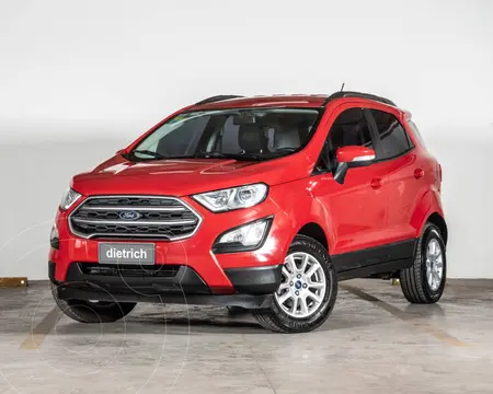 foto Ford EcoSport ECO SPORT 1.5 SE              L/18 usado (2018) color Rojo precio $14.500.000