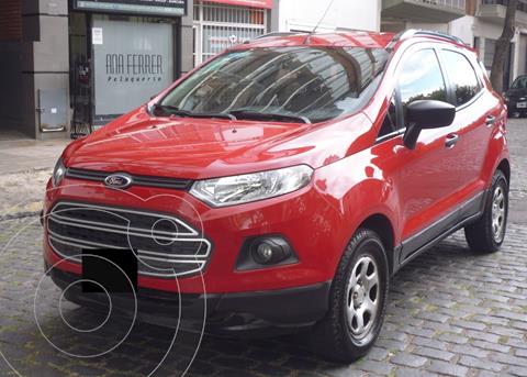 foto Ford EcoSport 1.5L SE TDi usado (2015) color Rojo Bari precio $2.690.000