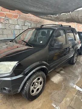 Ford EcoSport 1.6L 4x2 XLS usado (2009) color Negro precio $8.200.000
