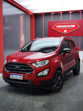 Ford EcoSport ECO SPORT 1.5 FREESTYLE       L/18 usado (2018) color Negro precio $22.000.000