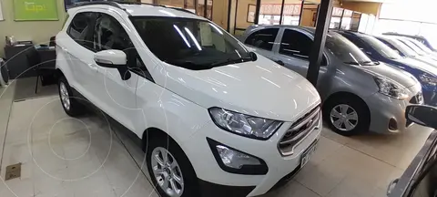 Ford EcoSport SE 1.5L Dragon usado (2023) color Blanco Oxford precio $25.500.000