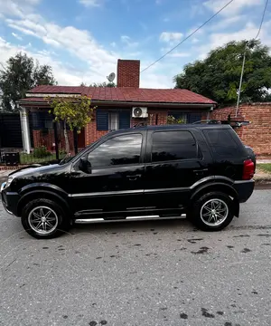 Ford EcoSport 1.4L 4x2 XLS TDCI usado (2009) color Negro precio $11.500.000