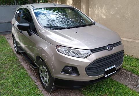 foto Ford EcoSport 1.6L S usado (2013) color Perla Ocre precio $1.160.000