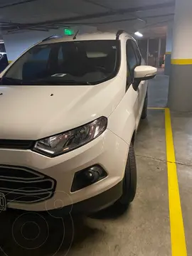foto Ford EcoSport 1.6L SE usado (2015) color Blanco precio $3.850.000