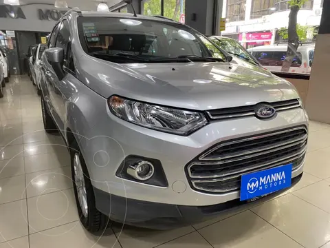 Ford EcoSport ECO SPORT 2.0 TITANIUM        L/13 usado (2016) color Blanco precio u$s16.900