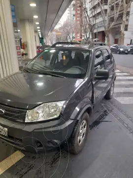 foto Ford EcoSport 1.6L 4x2 XLS usado (2011) color Negro precio $3.500.000
