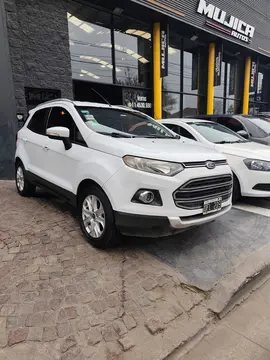 Ford EcoSport 2.0L Titanium usado (2014) color Blanco Oxford precio $16.500.000