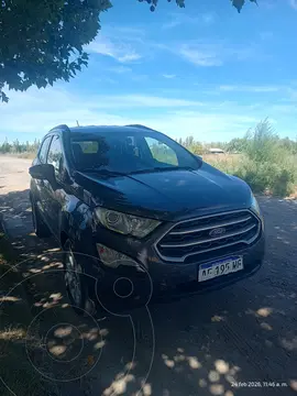 Ford EcoSport 1.5L SE TDi usado (2022) color Gris Grafito precio $23.000.000